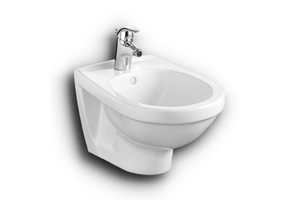 4312 FALI BIDET FEHÉR SAVAL /20